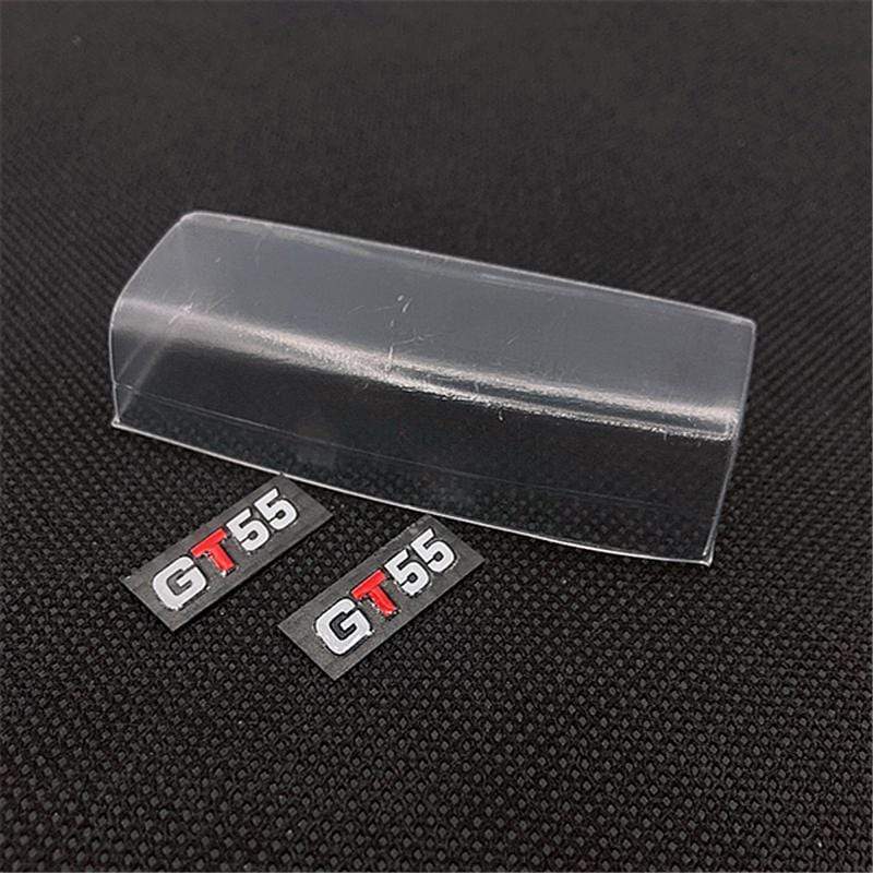 Including tail*1, 0.3mm carbon fiber sheet*2, m2 screw*2, M2 nut*2, 6mm aluminum column*2 - HeliDirect