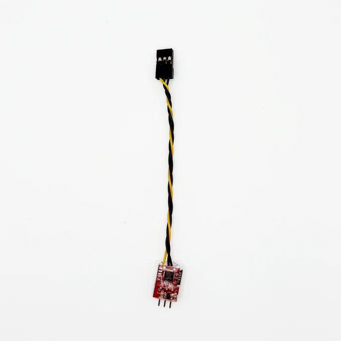 Furitek CRAWLCORE Waterproof Combo – UNITY24 PRO (2-in-1 ESC & Motor) & Micro Stellar Transmission – for SCX24
