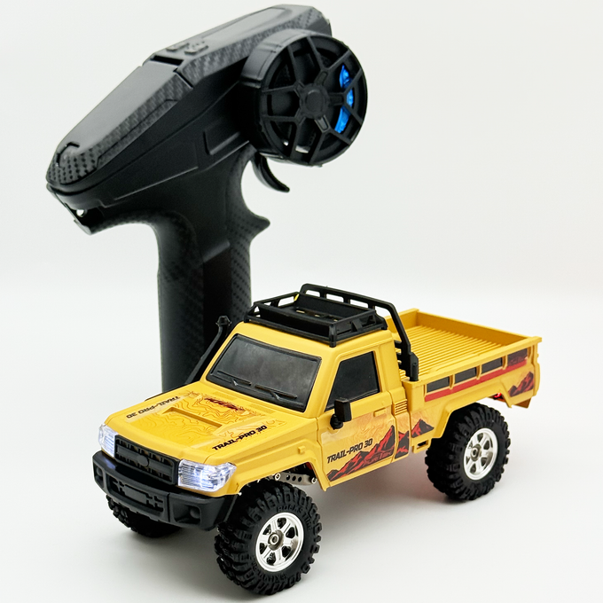 FURITEK KRAWL 30 FULLRANGE TRAIL PRO PICKUP ARTR with TRI-UNITY30 Next-Gen FOC Drivetrain