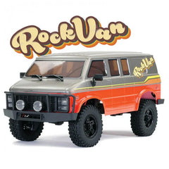 HobbyPlus CR18P Rock Van EVO ( Grey )