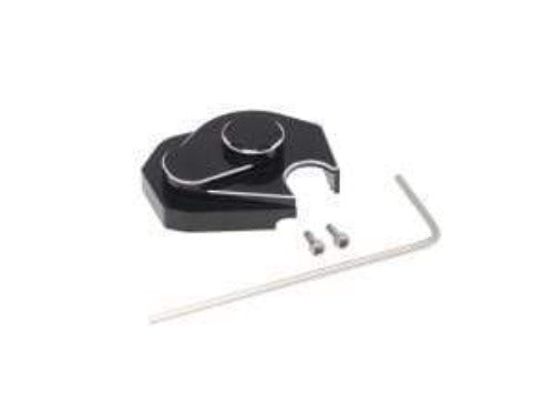 Hobby Details Axial SCX24 Aluminum Alloy Gear Box Cover 1pc - HeliDirect