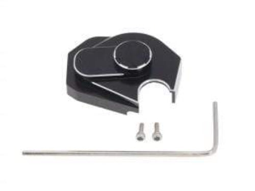 Hobby Details Axial SCX24 Aluminum Alloy Gear Box Cover 1pc - HeliDirect