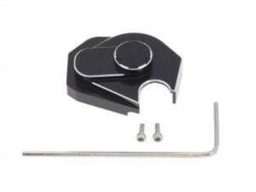 Hobby Details Axial SCX24 Aluminum Alloy Gear Box Cover 1pc - HeliDirect