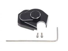 Hobby Details Axial SCX24 Aluminum Alloy Gear Box Cover 1pc - HeliDirect