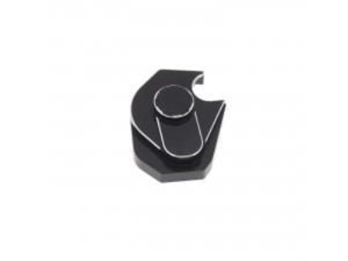 Hobby Details Axial SCX24 Aluminum Alloy Gear Box Cover 1pc - HeliDirect