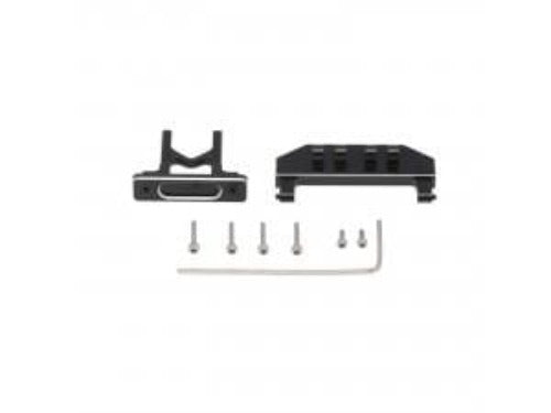 Hobby Details Axial SCX24 Aluminum Rear Linkage Mount 1set - HeliDirect