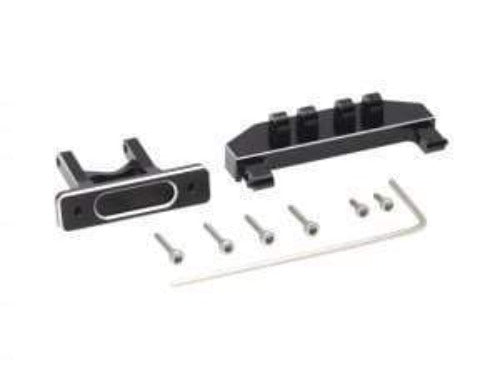 Hobby Details Axial SCX24 Aluminum Rear Linkage Mount 1set - HeliDirect