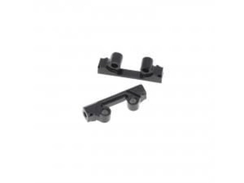 Hobby Details Axial SCX24 Stainless Steel Chassis Armor Skid Plate Guard Parts 3pcs/set - HeliDirect