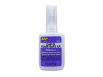 ZAP-0 FOAM SAFE Medium/Thick CA Glue  .7 oz - HeliDirect