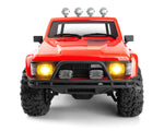 HPI Venture18 Brushed 1985 Toyota Hilux SR5 1/18 RTR 4WD w/2.4GHz Radio, Battery & Charger (Red)