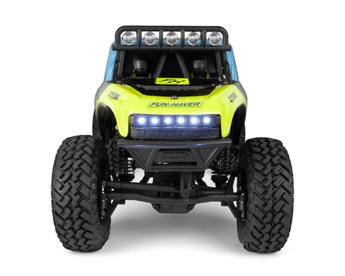 HPI Racing Venture18 U4 Ford Bronco 4400