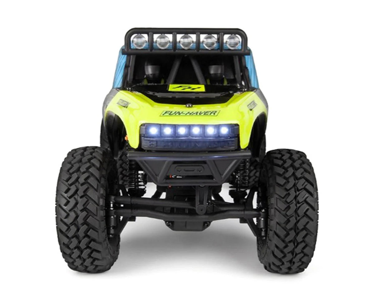 HPI Racing Venture18 U4 Flux Ford Bronco 4400