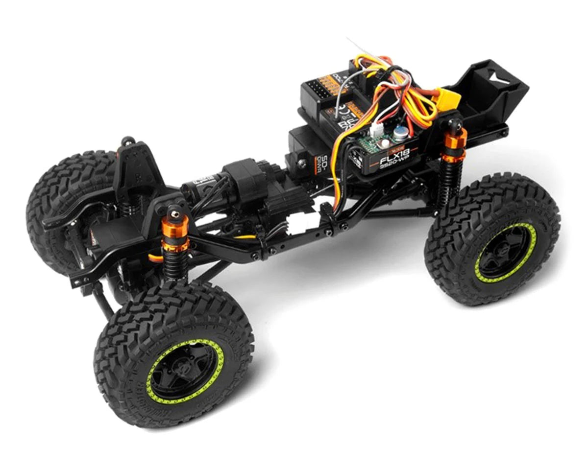 HPI Racing Venture18 U4 Flux Ford Bronco 4400