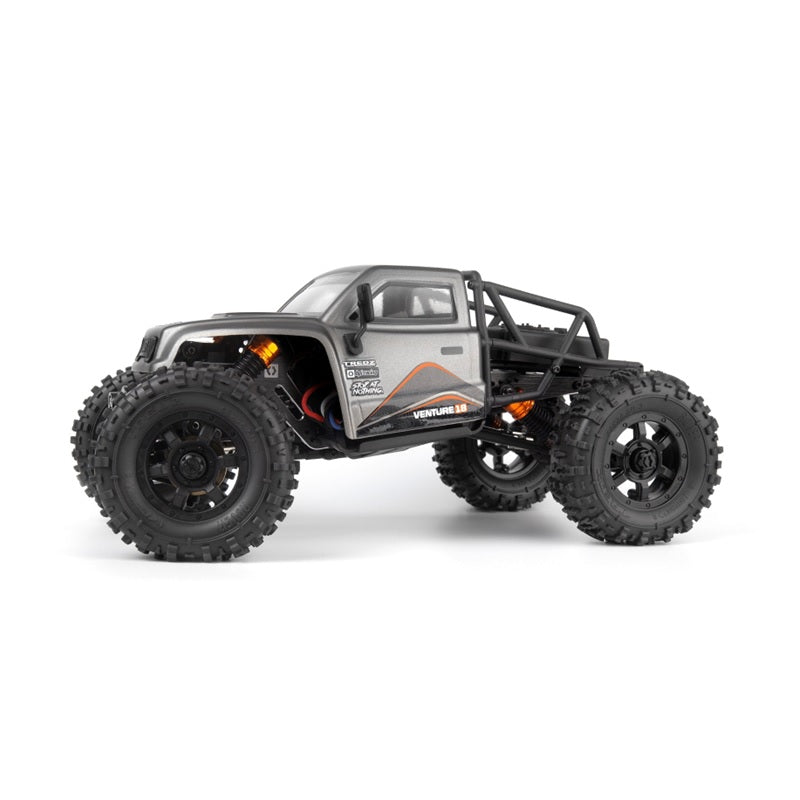 HPI Racing Venture18 CC Flux Competition Crawler - Gunmetal