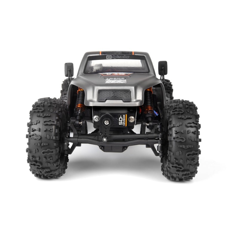 HPI Racing Venture18 CC Flux Competition Crawler - Gunmetal