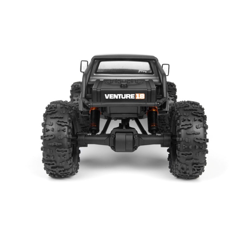 HPI Racing Venture18 CC Flux Competition Crawler - Gunmetal