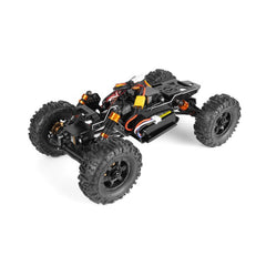 HPI Racing Venture18 CC Flux Competition Crawler - Gunmetal