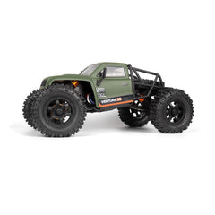HPI Racing Venture18 CC Flux Competition Crawler - Green
