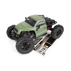 HPI Racing Venture18 CC Flux Competition Crawler - Green