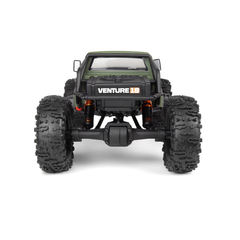 HPI Racing Venture18 CC Flux Competition Crawler - Green