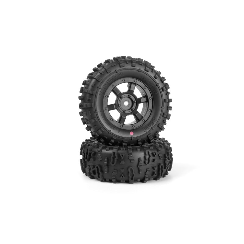 HPI Racing Venture18 CC Flux Competition Crawler - Green