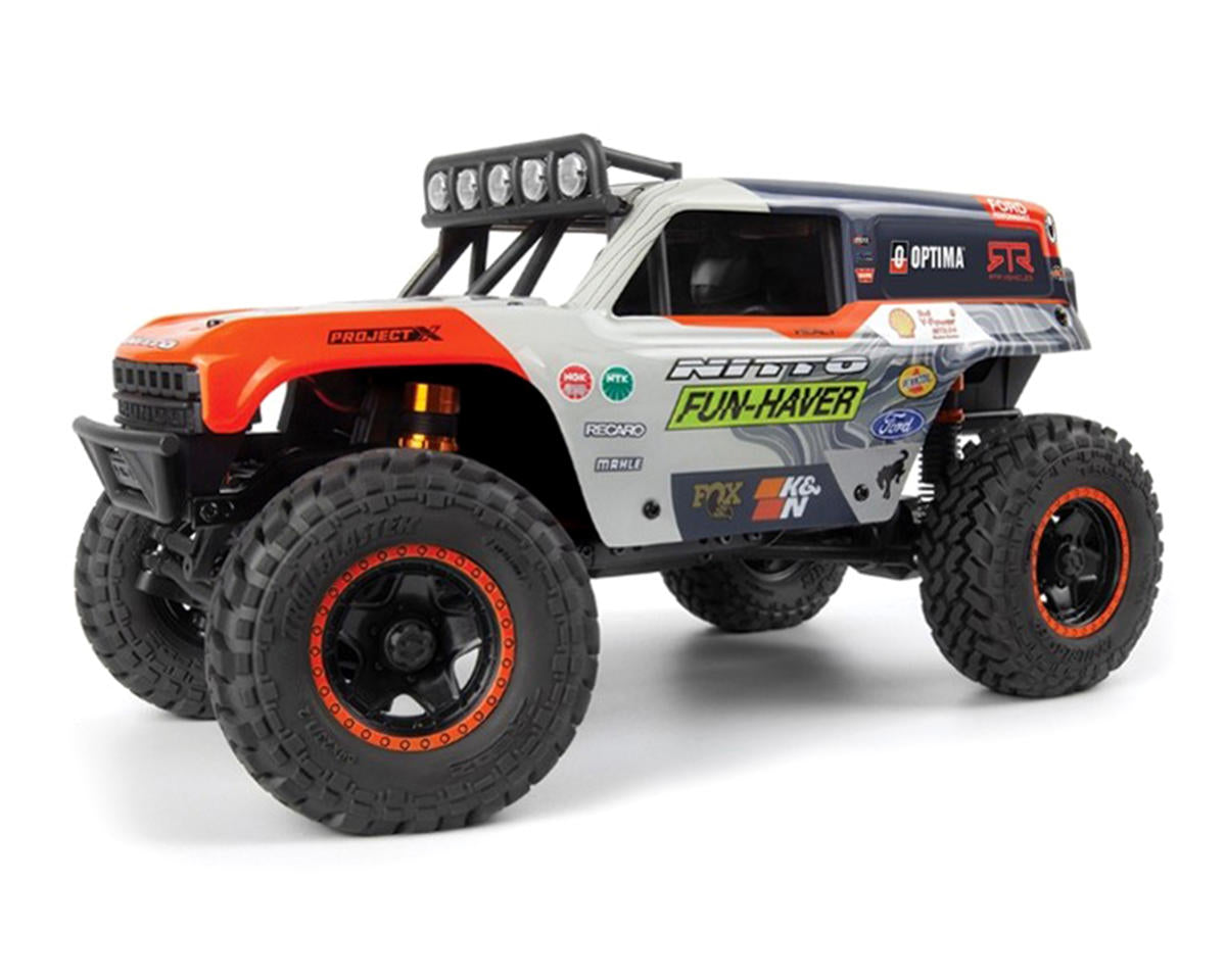 HPI Racing Venture18 U4 Ford Bronco 4400