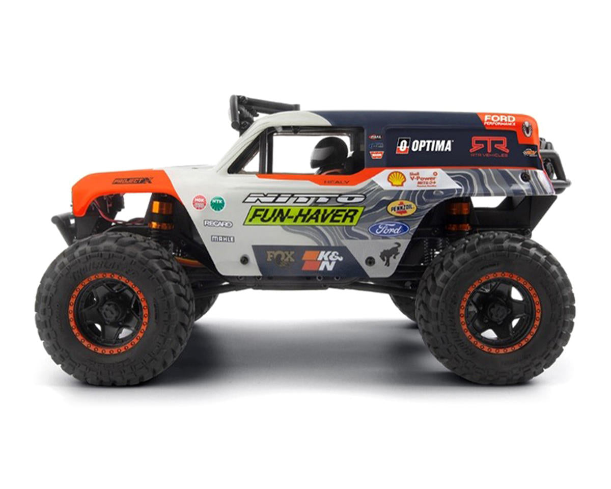HPI Racing Venture18 U4 Ford Bronco 4400