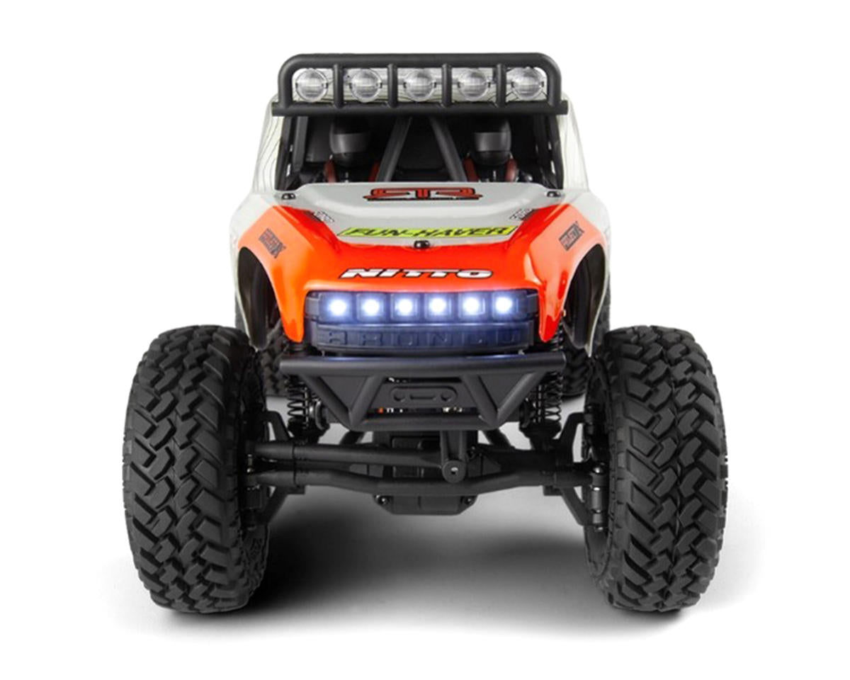 HPI Racing Venture18 U4 Ford Bronco 4400