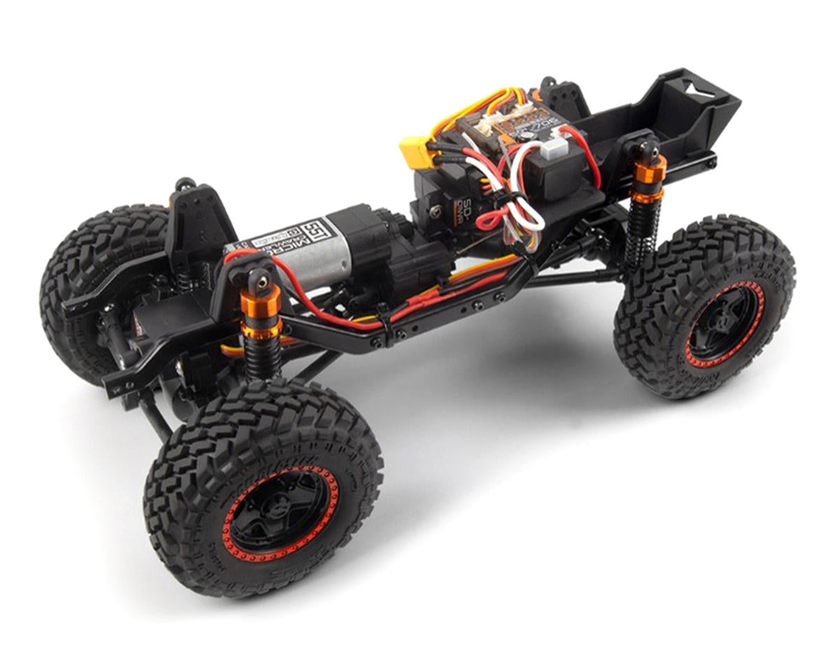 HPI Racing Venture18 U4 Ford Bronco 4400
