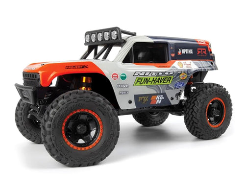 HPI Racing Venture18 U4 Flux Ford Bronco 4400