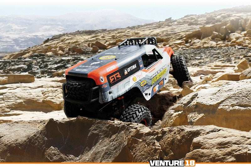 HPI Racing Venture18 U4 Flux Ford Bronco 4400