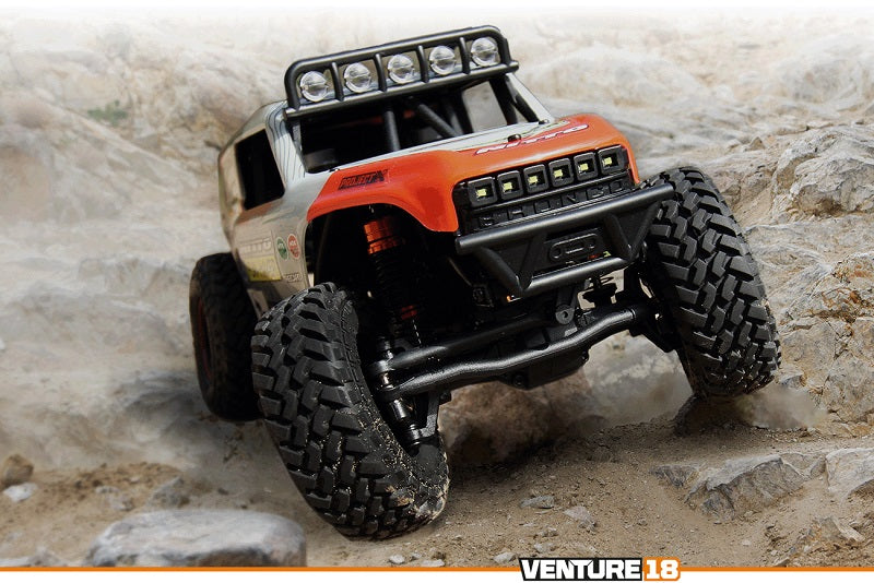 HPI Racing Venture18 U4 Flux Ford Bronco 4400