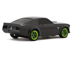 HPI Racing nano-TTR 1969 Ford Mustang RTR-X