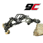 9C MONTY 4WS MOA 1/10 SCALE COMPETITION CRAWLER
