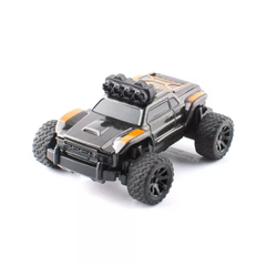 Turbo Racing Baby Monster 1:76 Scale Monster Truck RTR - Black - HeliDirect