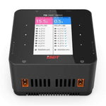 ISDT P30 1000WX2 30AX2 Dual Port 8S Battery Charger Discharger High Power Snychronous Bluetooth BattGo - HeliDirect