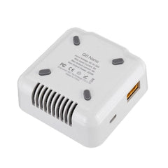 ISDT Q6 Nano BattGo 200W 8A Lipo Battery Charger - White - HeliDirect