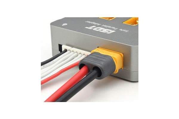 ISDT1-8S Safe Parallel XT60 Charging Board - HeliDirect