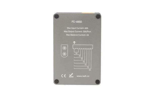 ISDT1-8S Safe Parallel XT60 Charging Board - HeliDirect