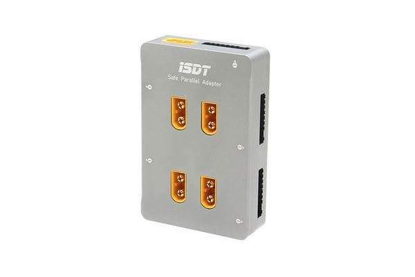 ISDT1-8S Safe Parallel XT60 Charging Board - HeliDirect