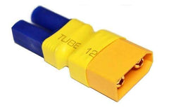 EC5 Male To XT90 Male Adapter - HeliDirect