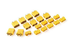 XT90 Connector - Female + Male (5 Sets) - HeliDirect