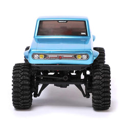 Redcat Ascent-18 RC Crawler - 1:18 Brushed Electric Rock Crawler - BLUE - HeliDirect