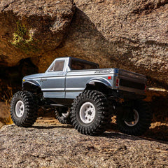 Redcat Ascent-18 RC Crawler - 1:18 Brushed Electric Rock Crawler - GRAPHITE - HeliDirect