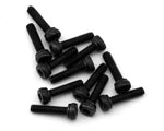 MJX HYPER GO Cap Head Hex Screws 2.5x12mm (12) For H8P, H8E & H8H