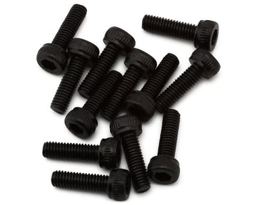 MJX HYPER GO Cap Head Hex Screws 3x16mm (12) For H8P, H8E & H8H