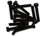 MJX HYPER GO Cap Head Hex Screws 3x18mm (12) For H8P, H8E & H8H