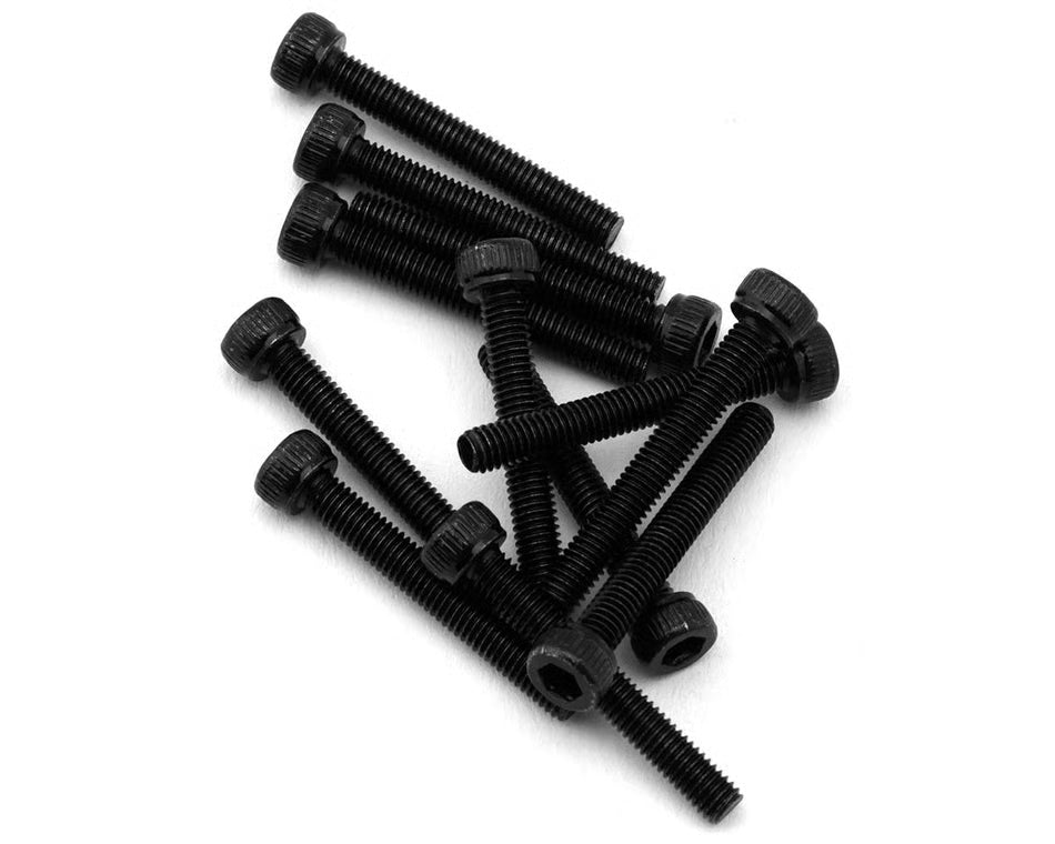 MJX HYPER GO Cap Head Hex Screws 3x22mm (12) For H8P, H8E & H8H