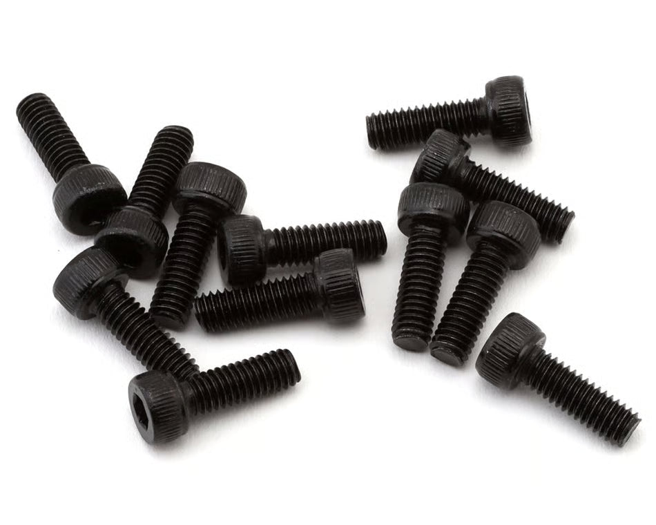 MJX HYPER GO Cap Head Hex Screws 4x8mm (12) For H8P, H8E & H8H
