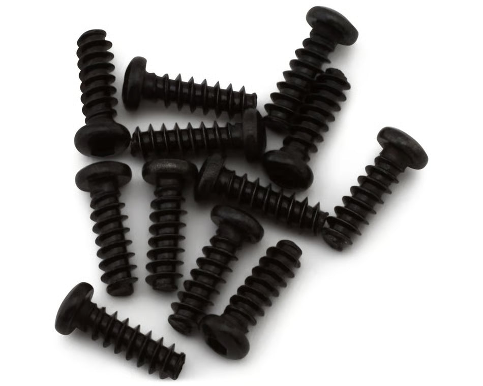 MJX HYPER GO Self-Tapping Button Head Hex Screws 2.6x6mm (12) For H8P, H8E & H8H